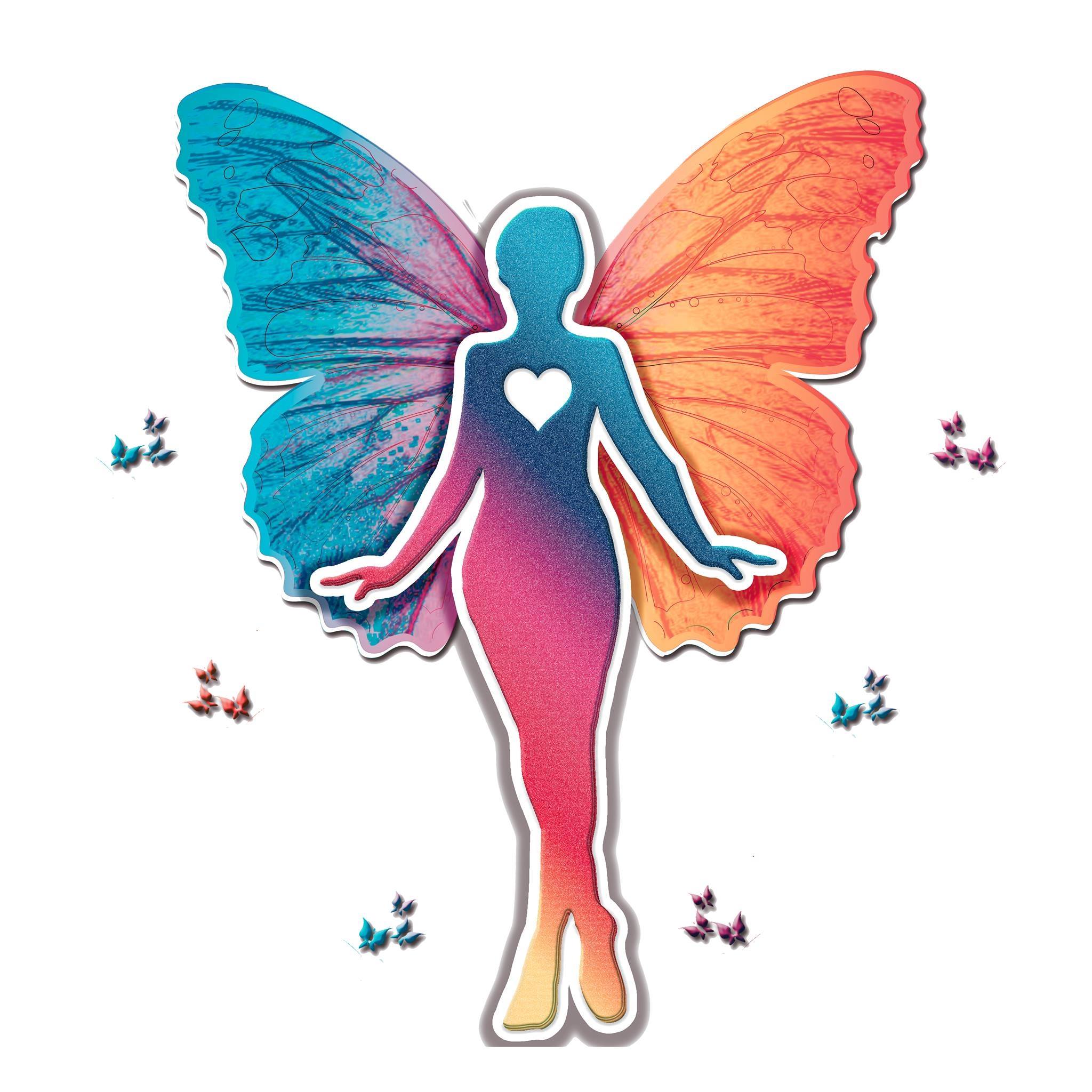 Logo Mujeres de Corazón
